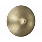 Used Zildjian 20in CONCERT BAND  Cymbal
