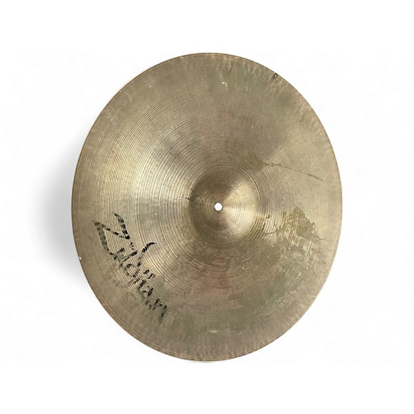 Used Zildjian 20in CONCERT BAND  Cymbal