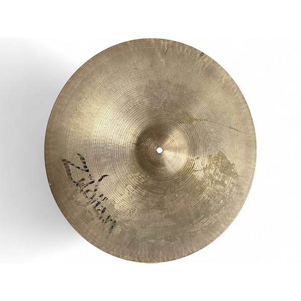 Used Zildjian 20in CONCERT BAND  Cymbal