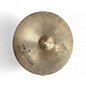 Used Zildjian 20in CONCERT BAND  Cymbal
