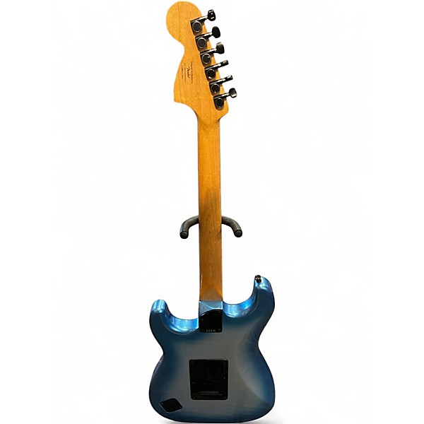 Used Squier Contemporary Stratocaster Special HT Sky Burst Solid Body Electric Guitar