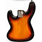 Used Squier JAZZ BASS Tobacco Sunburst Electric Bass Guitar