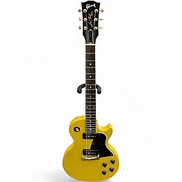 Used Gibson Les Paul Special TV Yellow Solid Body Electric Guitar