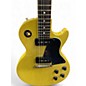 Used Gibson Les Paul Special TV Yellow Solid Body Electric Guitar