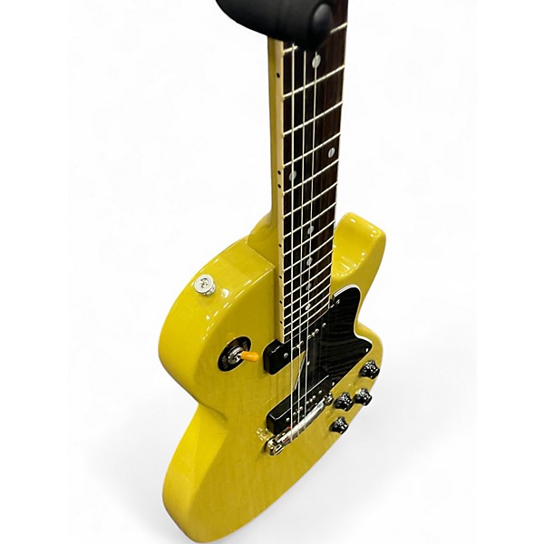 Used Gibson Les Paul Special TV Yellow Solid Body Electric Guitar