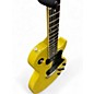 Used Gibson Les Paul Special TV Yellow Solid Body Electric Guitar