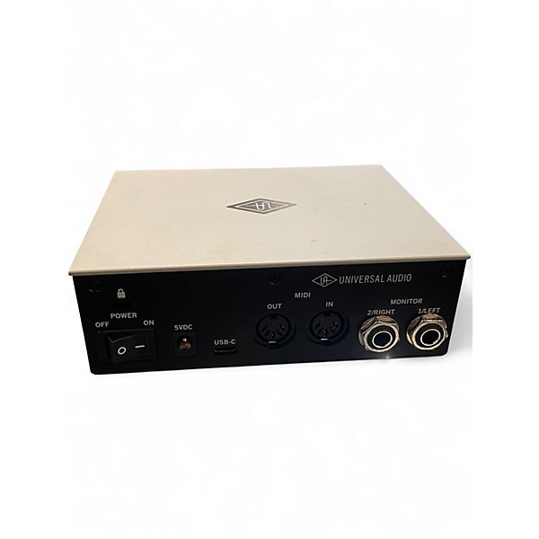 Used Universal Audio VOLT 1 Audio Interface