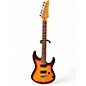 Used Ibanez  AZ2402  TRI-FADE BURST Solid Body Electric Guitar thumbnail