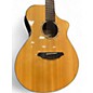 Used Breedlove C250/SM-12 Natural 12 String Acoustic Electric Guitar