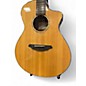 Used Breedlove C250/SM-12 Natural 12 String Acoustic Electric Guitar