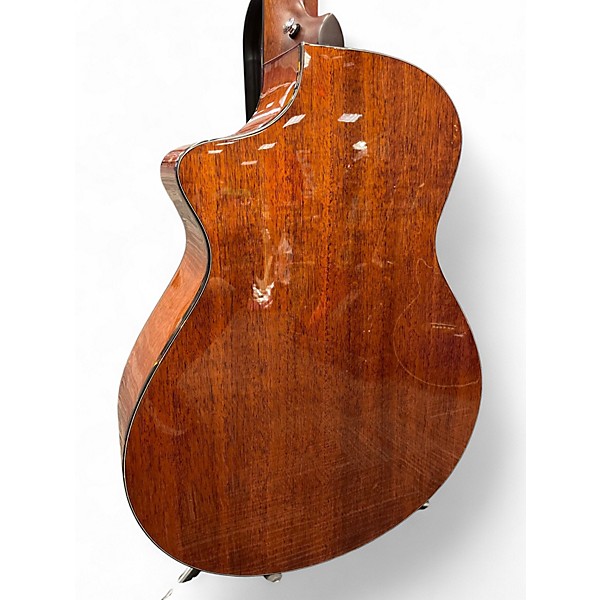 Used Breedlove C250/SM-12 Natural 12 String Acoustic Electric Guitar