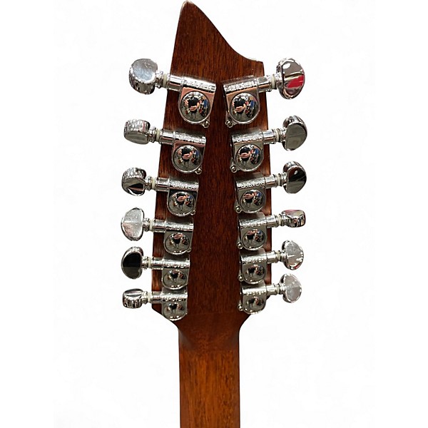 Used Breedlove C250/SM-12 Natural 12 String Acoustic Electric Guitar