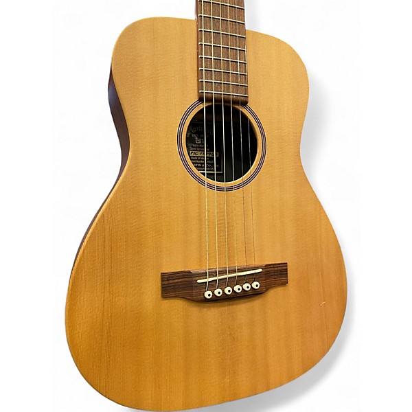 Used Martin LX1 Natural Acoustic Guitar