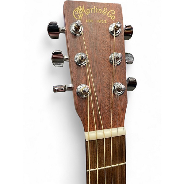 Used Martin LX1 Natural Acoustic Guitar