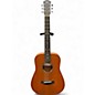 Used Taylor BT2E Baby Mahogany Acoustic Electric Guitar thumbnail