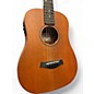 Used Taylor BT2E Baby Mahogany Acoustic Electric Guitar