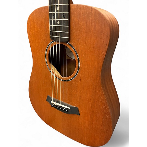 Used Taylor BT2E Baby Mahogany Acoustic Electric Guitar