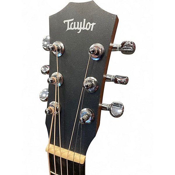 Used Taylor BT2E Baby Mahogany Acoustic Electric Guitar