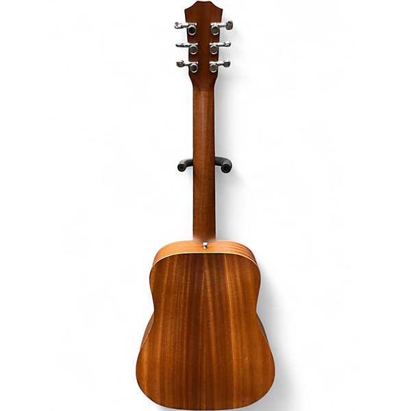 Used Taylor BT2E Baby Mahogany Acoustic Electric Guitar