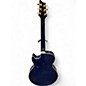 Used Bennett 202 Blue Onyx Acoustic Electric Guitar