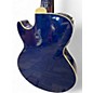 Used Bennett 202 Blue Onyx Acoustic Electric Guitar