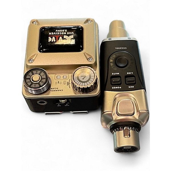 Used Xvive U45 In Ear Wireless system In Ear Wireless System