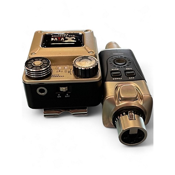 Used Xvive U45 In Ear Wireless system In Ear Wireless System