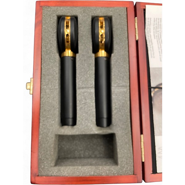 Used Audix SCX25A-MP Matched Pair Condenser Microphone