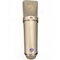 Vintage 1986 Neumann U87AI Condenser Microphone thumbnail