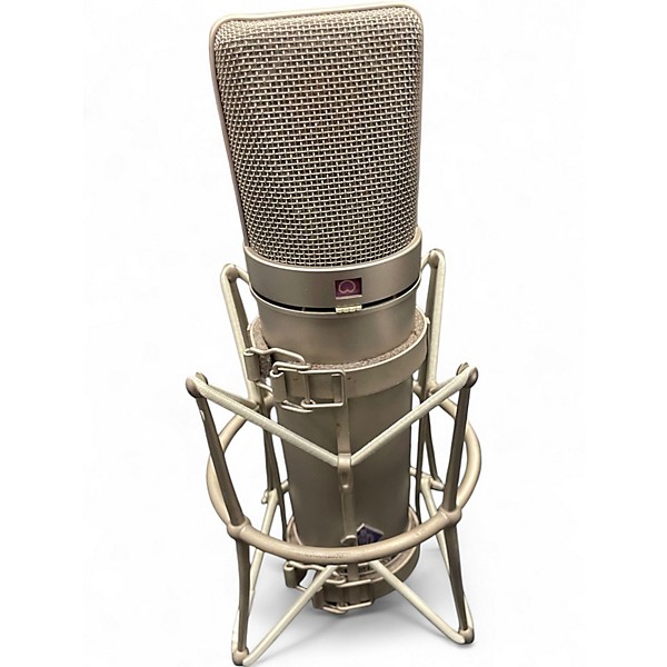 Vintage 1986 Neumann U87AI Condenser Microphone