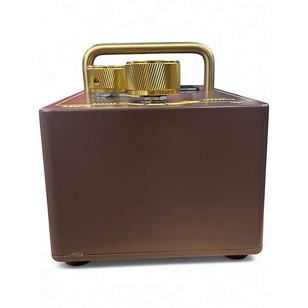 Used BrownBox by AmpRx Brown Box Power Attenuator