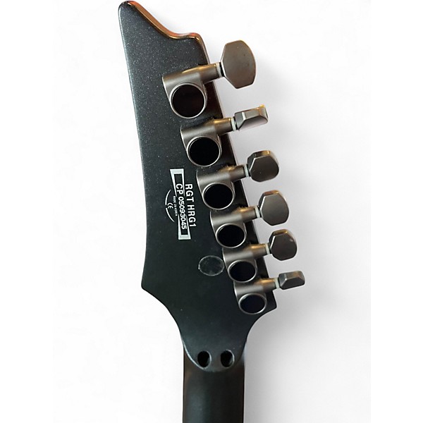 Used Ibanez RGTHRG1 H.R. Giger Limited Edition Standard Alien Solid Body Electric Guitar