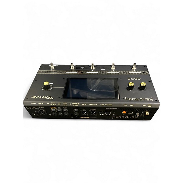 Used HeadRush Core Effect Processor