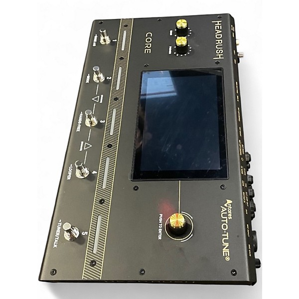 Used HeadRush Core Effect Processor
