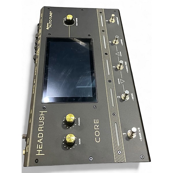 Used HeadRush Core Effect Processor