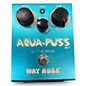 Used Way Huge Electronics WHE701 Aqua Puss Analog Delay Effect Pedal thumbnail