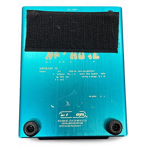 Used Way Huge Electronics WHE701 Aqua Puss Analog Delay Effect Pedal