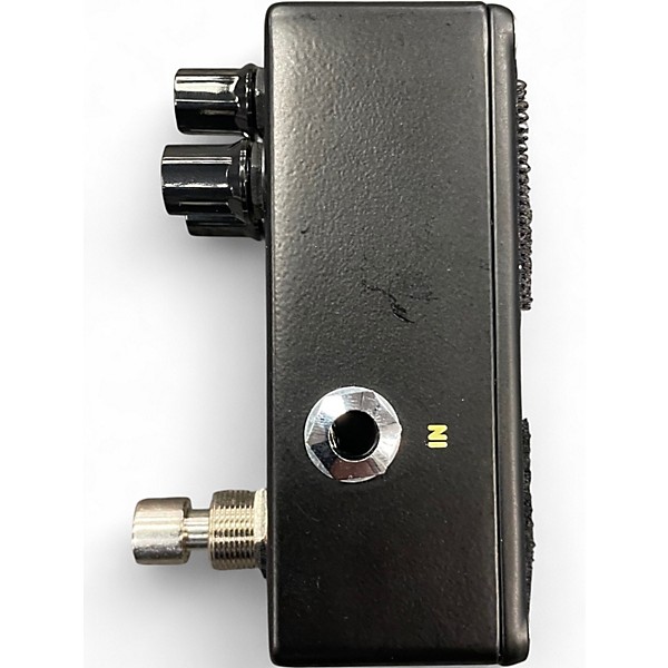 Used Dunlop JHW4 Jimi Hendrix Band of Gypsys Fuzz Effect Pedal