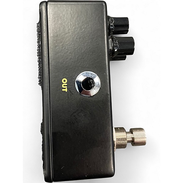 Used Dunlop JHW4 Jimi Hendrix Band of Gypsys Fuzz Effect Pedal