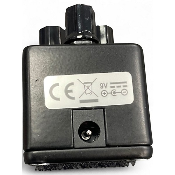 Used Dunlop JHW4 Jimi Hendrix Band of Gypsys Fuzz Effect Pedal