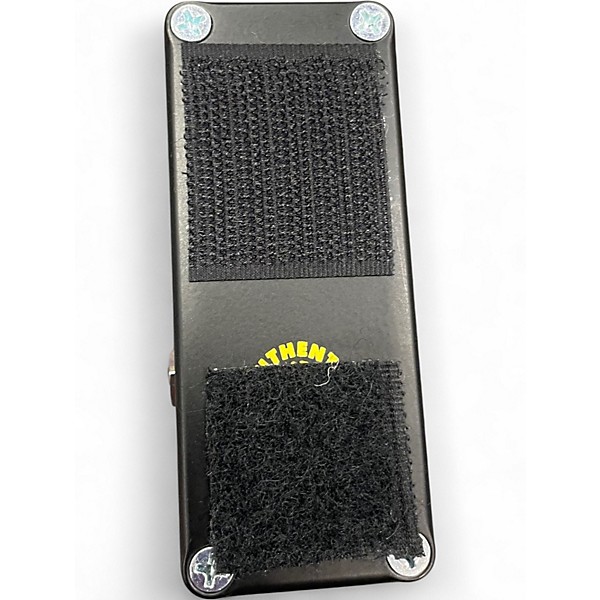 Used Dunlop JHW4 Jimi Hendrix Band of Gypsys Fuzz Effect Pedal