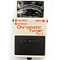 Used BOSS TU3 Chromatic Tuner Pedal thumbnail