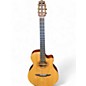 Used Yamaha NTX3 Natural Classical Acoustic Electric Guitar thumbnail