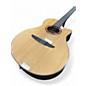 Used Yamaha NTX3 Natural Classical Acoustic Electric Guitar