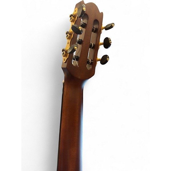 Used Yamaha NTX3 Natural Classical Acoustic Electric Guitar