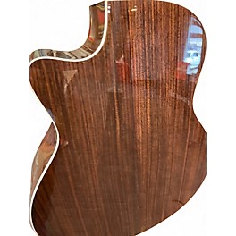Used Taylor 461ce-R Natural Acoustic Electric Guitar