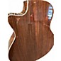 Used Taylor 461ce-R Natural Acoustic Electric Guitar thumbnail