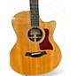 Used Taylor 461ce-R Natural Acoustic Electric Guitar