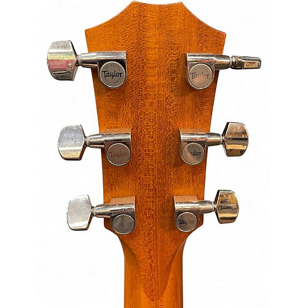 Used Taylor 461ce-R Natural Acoustic Electric Guitar