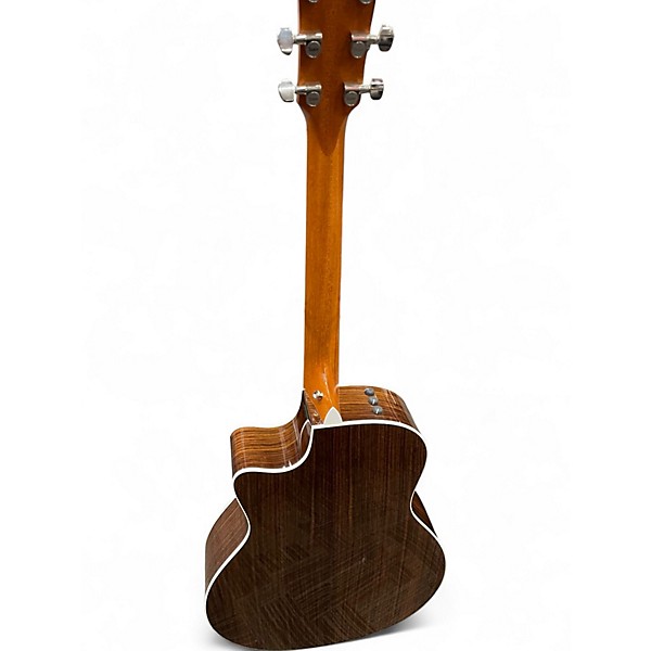 Used Taylor 461ce-R Natural Acoustic Electric Guitar